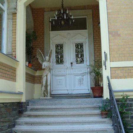 Haus "Beuth" Apartman Bad Elster Kültér fotó