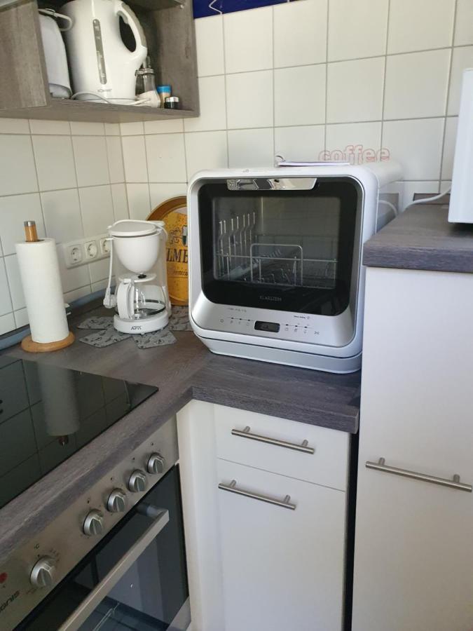 Haus "Beuth" Apartman Bad Elster Kültér fotó