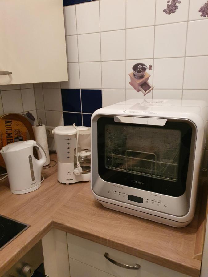 Haus "Beuth" Apartman Bad Elster Szoba fotó
