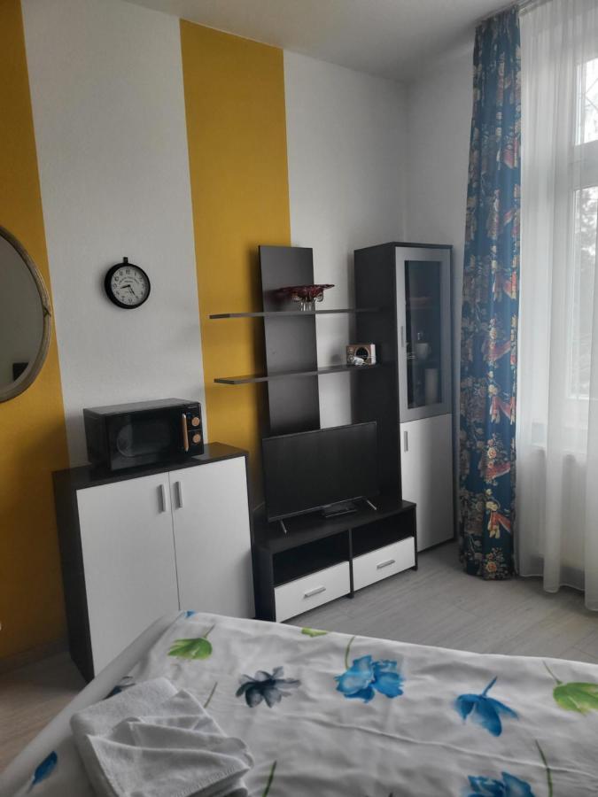 Haus "Beuth" Apartman Bad Elster Kültér fotó