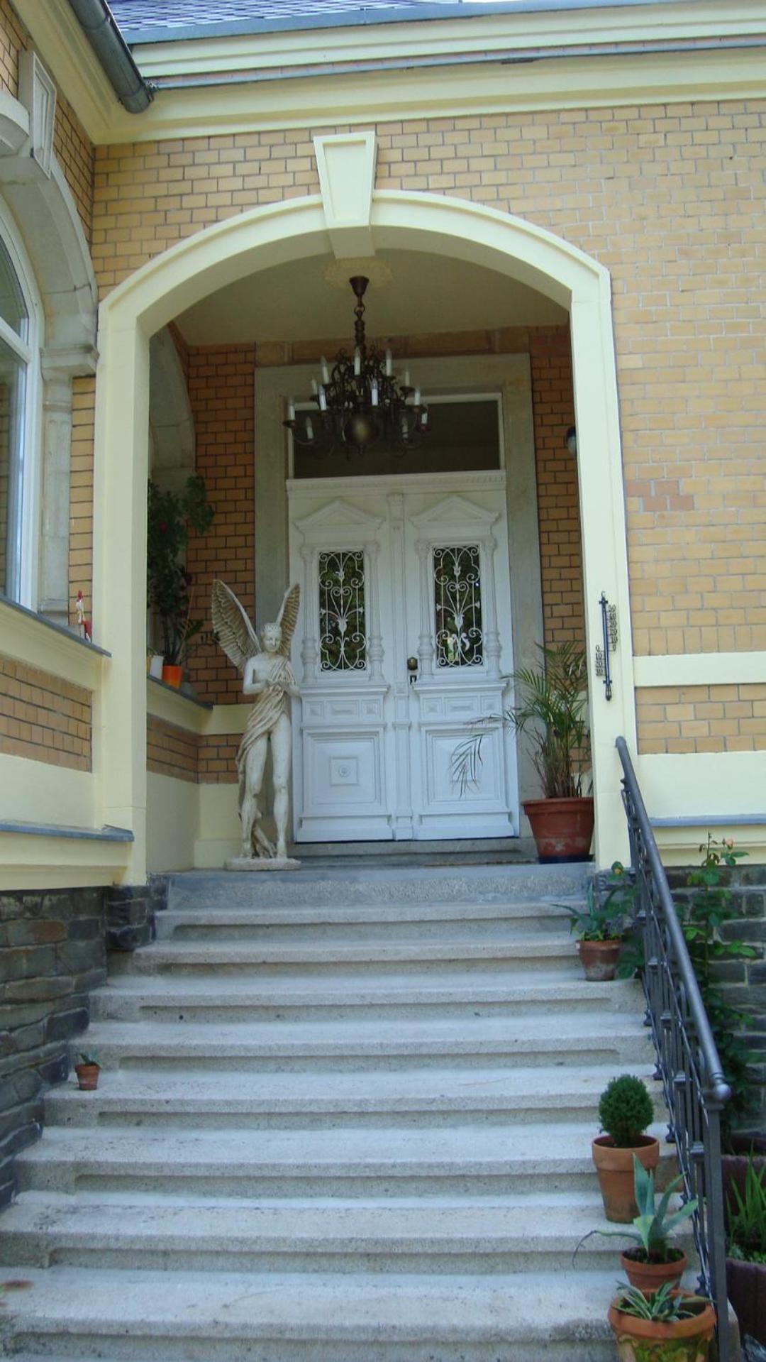 Haus "Beuth" Apartman Bad Elster Kültér fotó