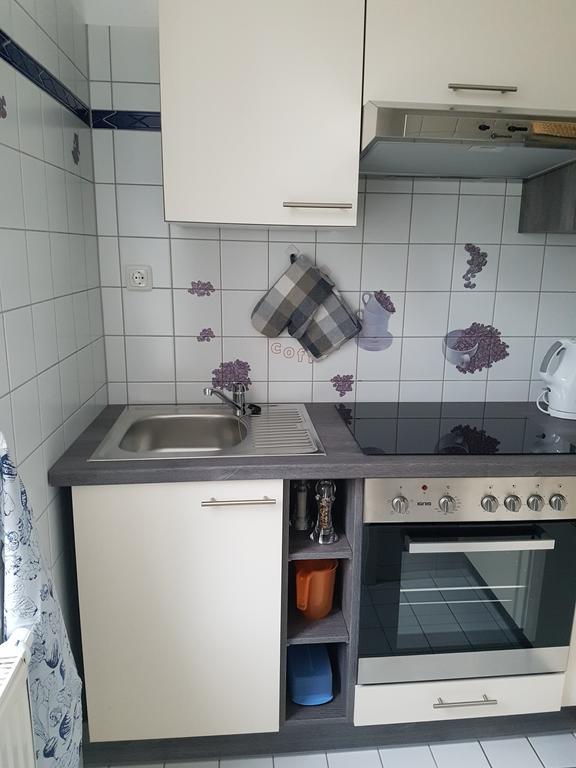 Haus "Beuth" Apartman Bad Elster Kültér fotó