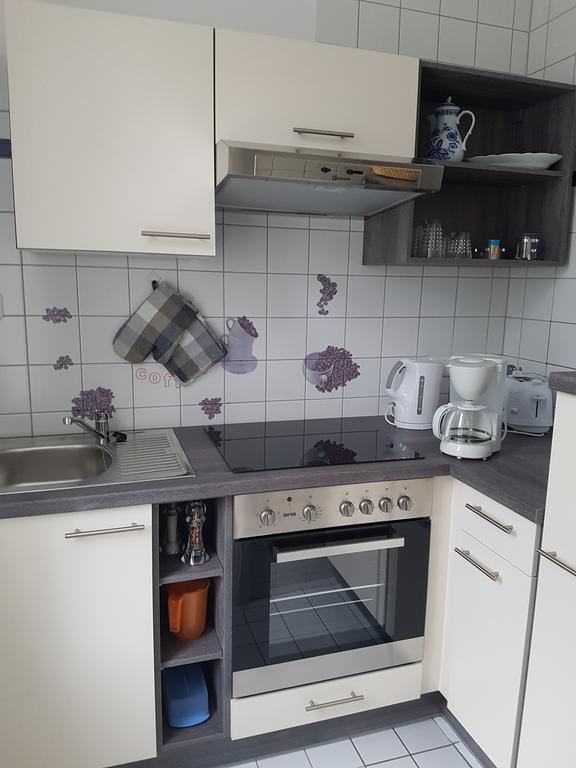 Haus "Beuth" Apartman Bad Elster Kültér fotó