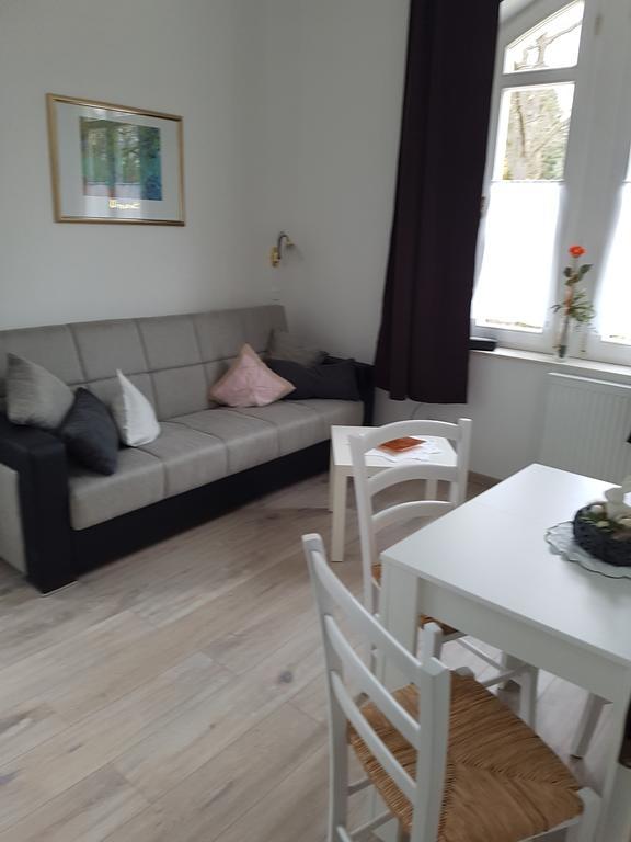 Haus "Beuth" Apartman Bad Elster Kültér fotó
