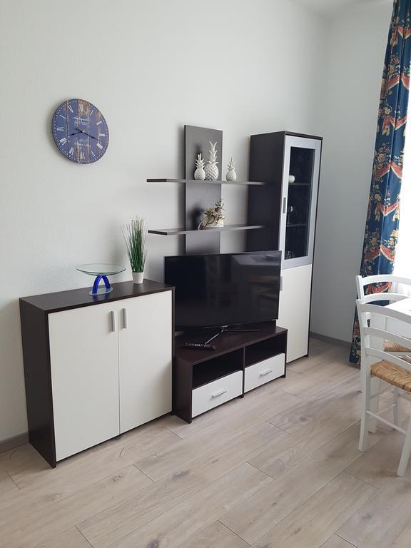 Haus "Beuth" Apartman Bad Elster Kültér fotó