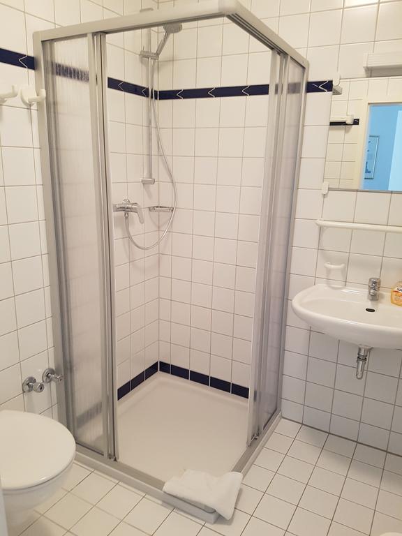 Haus "Beuth" Apartman Bad Elster Kültér fotó
