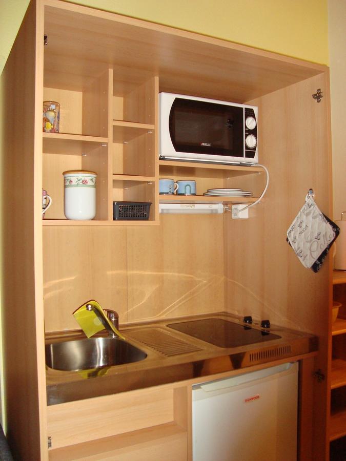 Haus "Beuth" Apartman Bad Elster Kültér fotó
