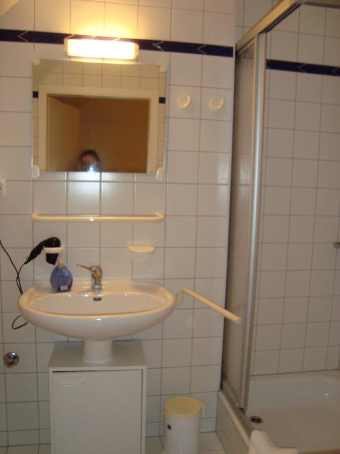 Haus "Beuth" Apartman Bad Elster Kültér fotó