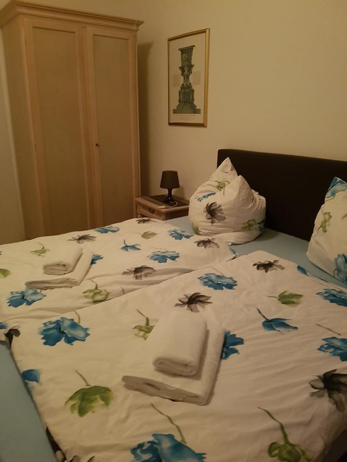 Haus "Beuth" Apartman Bad Elster Kültér fotó