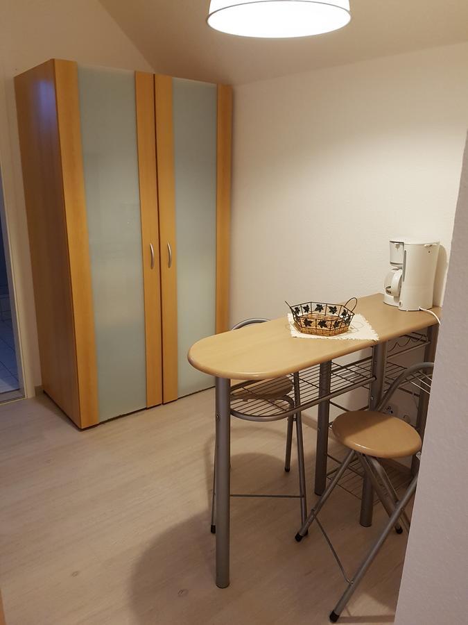 Haus "Beuth" Apartman Bad Elster Kültér fotó