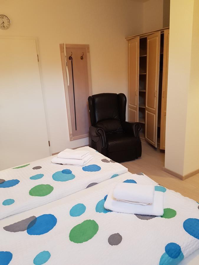 Haus "Beuth" Apartman Bad Elster Kültér fotó