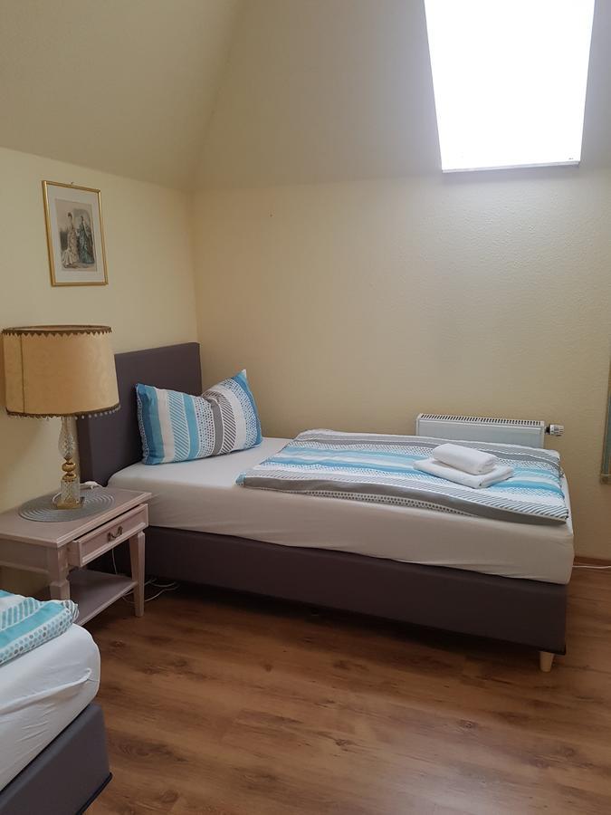 Haus "Beuth" Apartman Bad Elster Kültér fotó