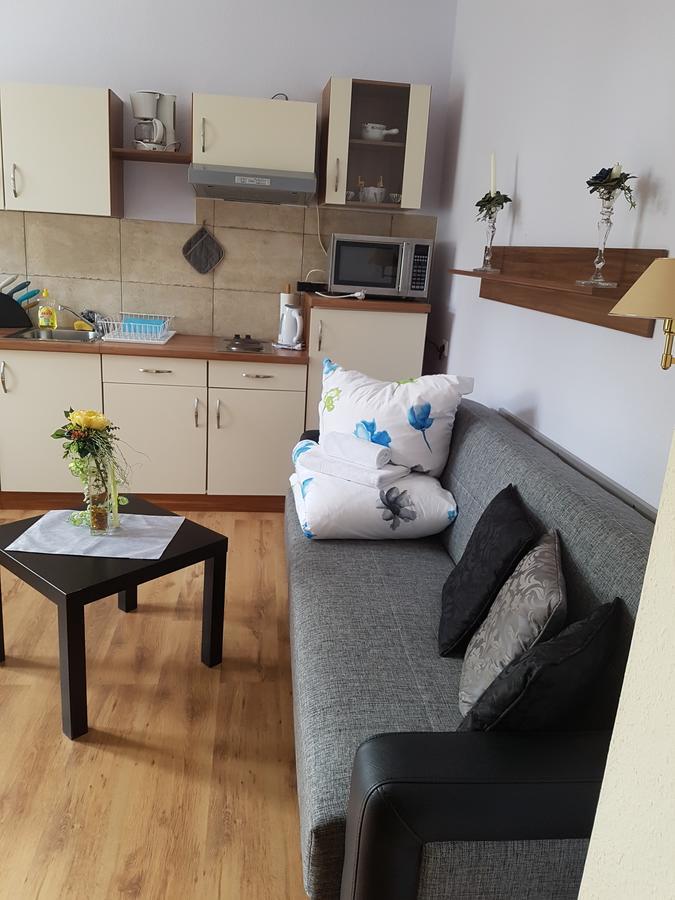 Haus "Beuth" Apartman Bad Elster Kültér fotó