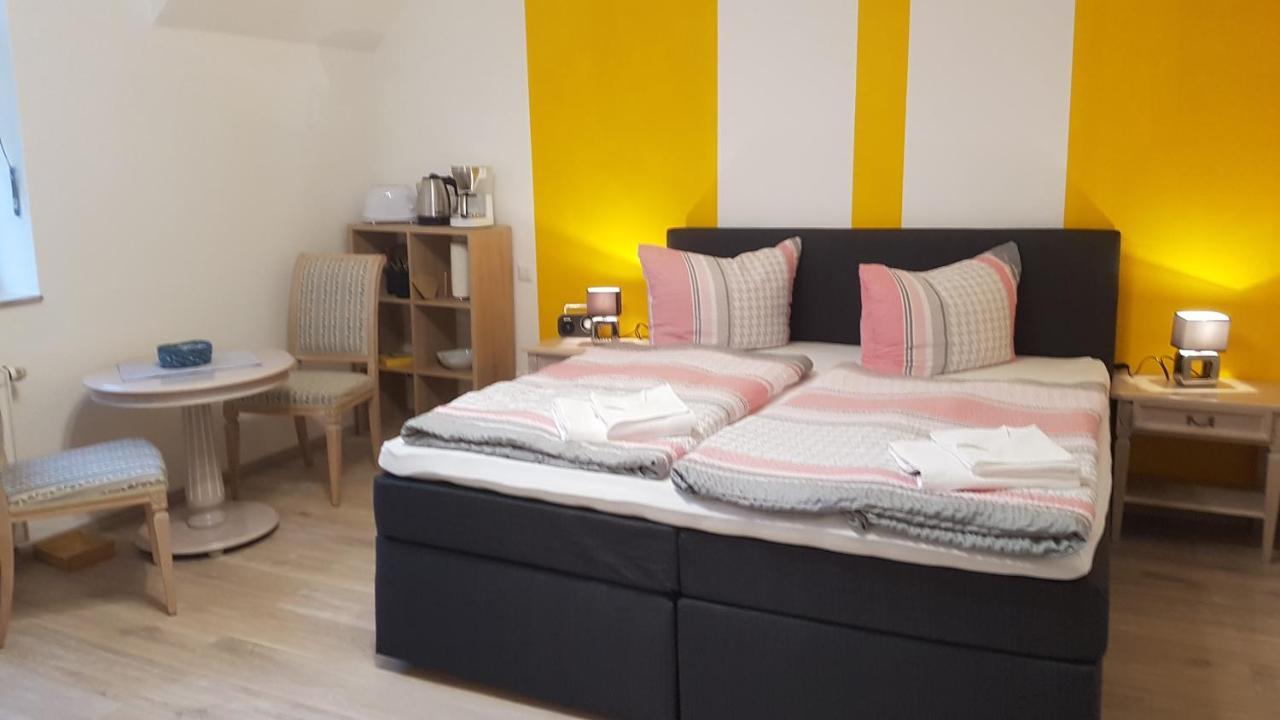 Haus "Beuth" Apartman Bad Elster Kültér fotó