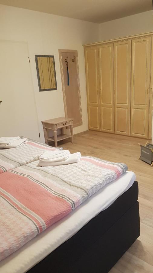 Haus "Beuth" Apartman Bad Elster Kültér fotó