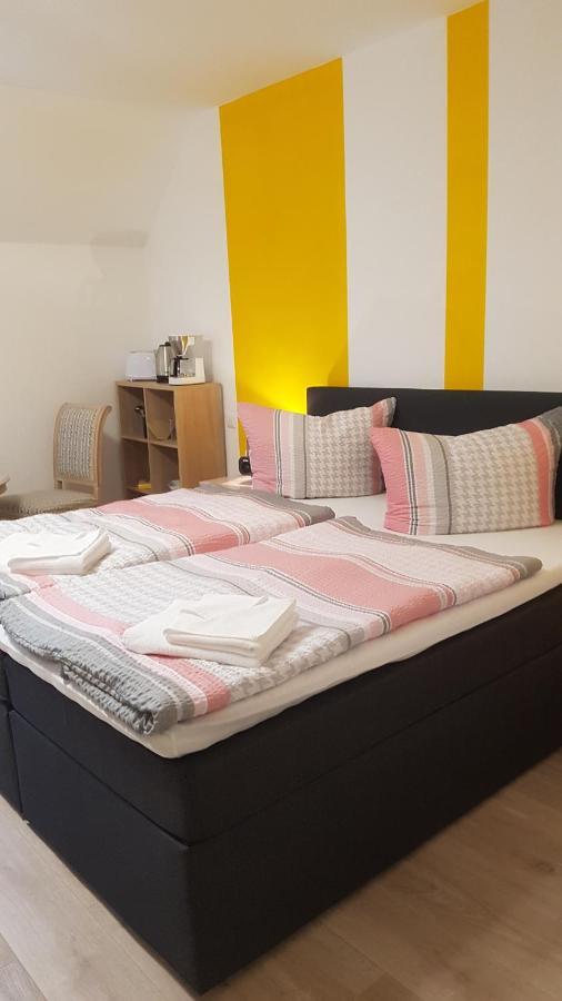 Haus "Beuth" Apartman Bad Elster Kültér fotó